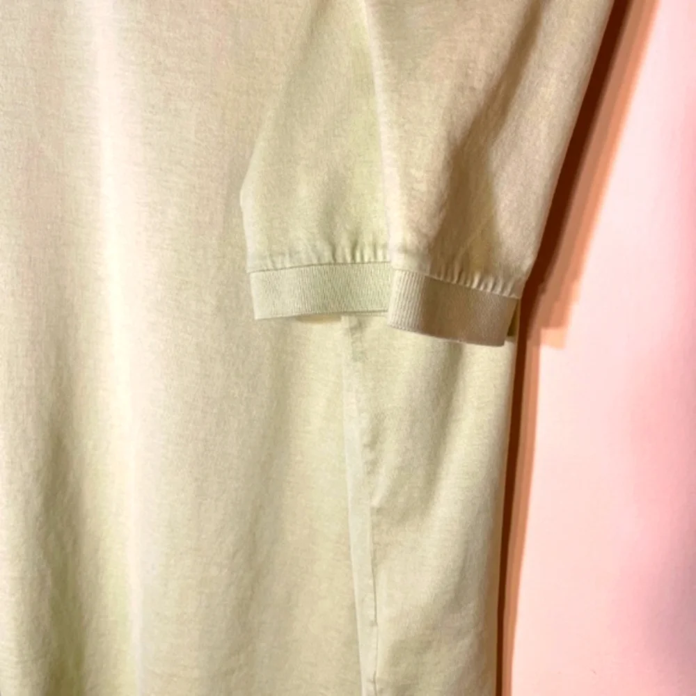 Lacoste Light Green Polo Shirt - Picture 5 of 8